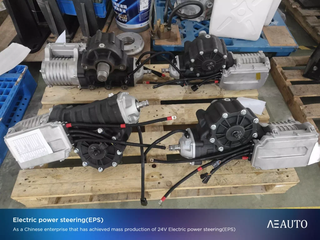 Electric Power Steering
